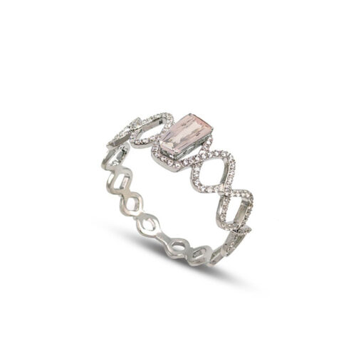VBG-0953 / 2721  SILVER 925  Gross Wt. 45.3400 Gms  BANGLE