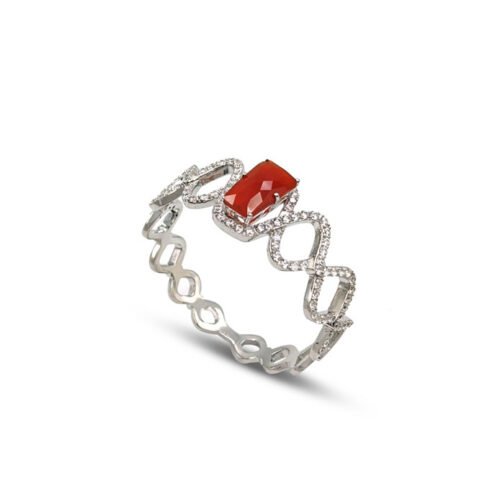 VBG-0953 / 2723  SILVER 925  Gross Wt. 41.8400 Gms  BANGLE