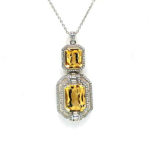 VPD-0908 / 2729 SILVER 925 Gross Wt. 11.3500 Gms PENDANT