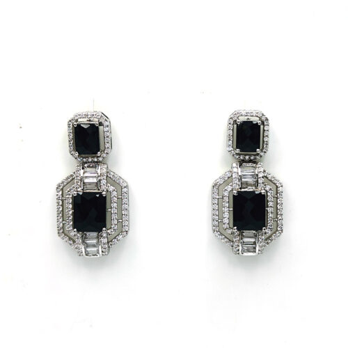 VER-0908 / 2734 SILVER 925 Gross Wt. 13.6500 Gms EARRING