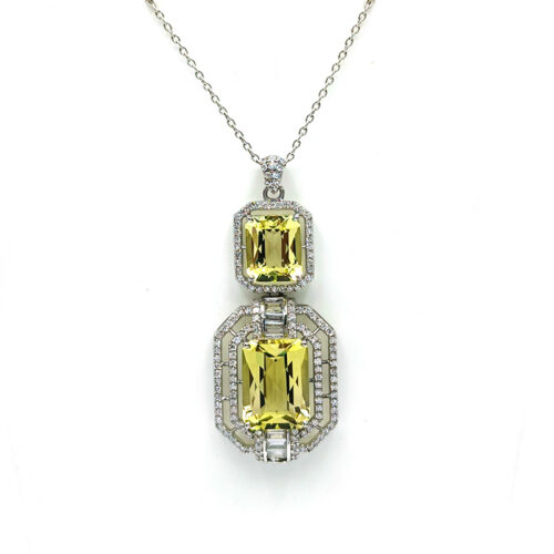 VPD-0908 / 2737 SILVER 925 Gross Wt. 11.1800 Gms PENDANT