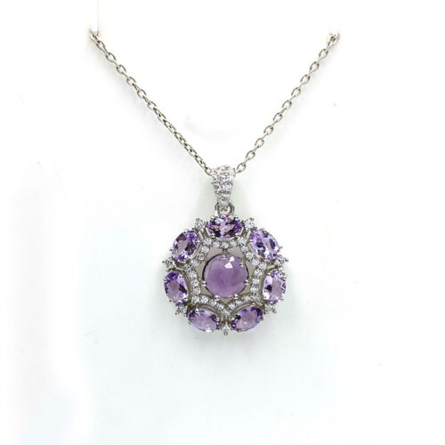 VPD-0923 / 2741 SILVER 925 Gross Wt. 3.6100 Gms PENDANT