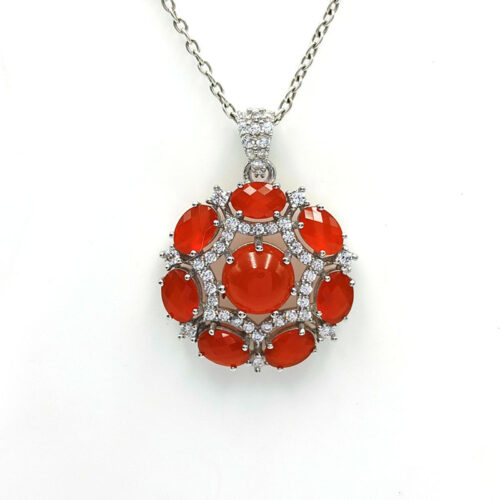 VPD-0923 / 2745 SILVER 925 Gross Wt. 3.7700 Gms PENDANT