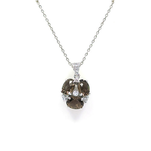 VPD-0111 / 2750  SILVER 925  Gross Wt. 4.7800 Gms  PENDANT