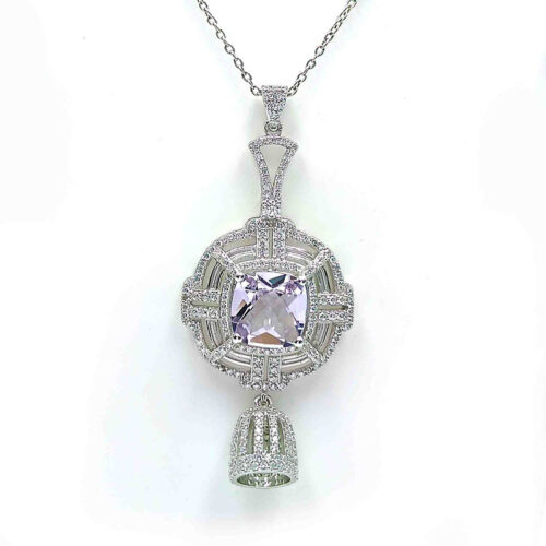 VPD-0786 / 2758 SILVER 925 Gross Wt. 11.9500 Gms PENDANT