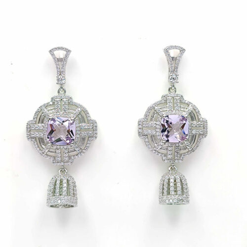 VER-0786 / 2759 SILVER 925 Gross Wt. 19.1500 Gms EARRING