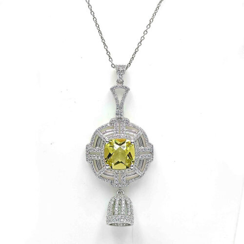 VPD-0786 / 2760 SILVER 925 Gross Wt. 10.8200 Gms PENDANT
