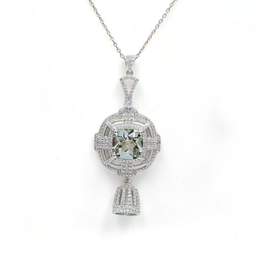 VPD-0786 / 2762 SILVER 925 Gross Wt. 10.9700 Gms PENDANT