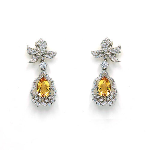 VER-0533 / 2782 SILVER 925 Gross Wt. 9.5500 Gms EARRING