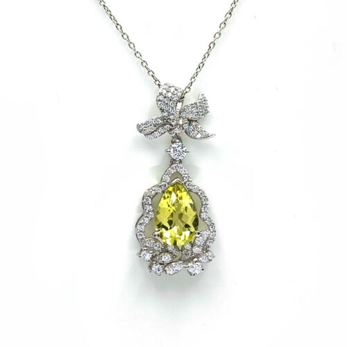 VPD-0533 / 2787 SILVER 925 Gross Wt. 4.5900 Gms PENDANT