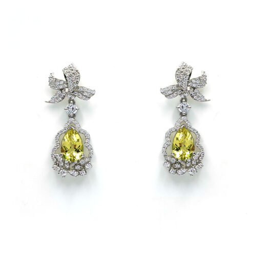 VER-0533 / 2795 SILVER 925 Gross Wt. 9.3900 Gms EARRING