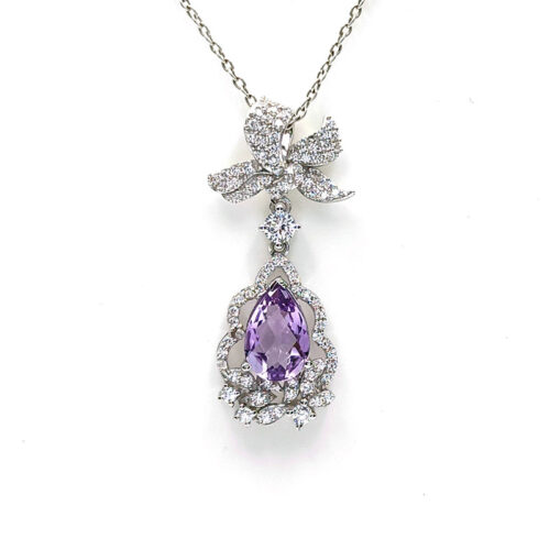 VPD-0533 / 2798 SILVER 925 Gross Wt. 4.7800 Gms PENDANT