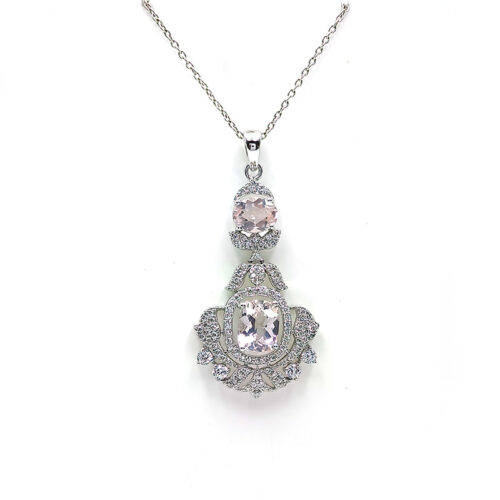 VPD-0907 / 2800 SILVER 925 Gross Wt. 8.7900 Gms PENDANT