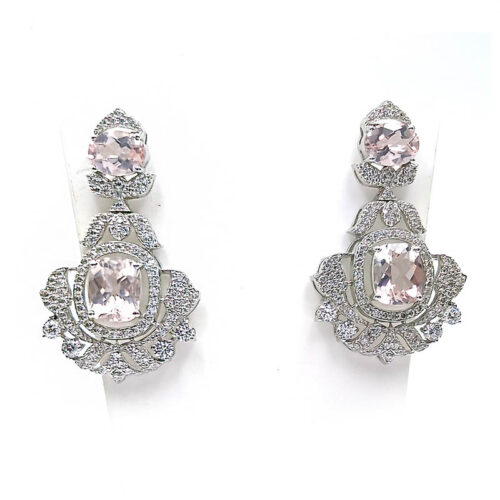 VER-0907 / 2803 SILVER 925 Gross Wt. 16.2200 Gms EARRING