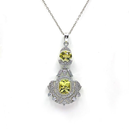 VPD-0907 / 2806 SILVER 925 Gross Wt. 8.7400 Gms PENDANT