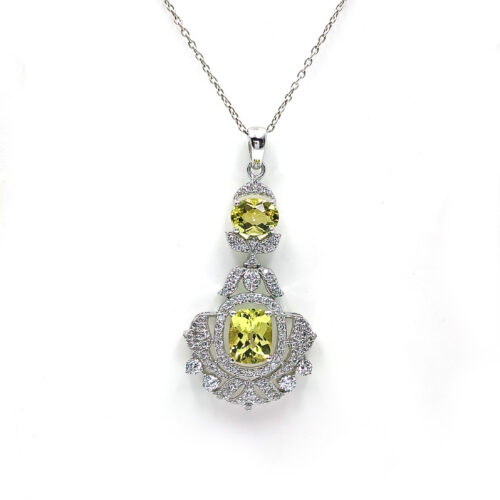 VPD-0907 / 2808 SILVER 925 Gross Wt. 8.7300 Gms PENDANT
