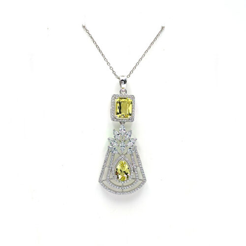VPD-0906 / 2812 SILVER 925 Gross Wt. 9.1800 Gms PENDANT