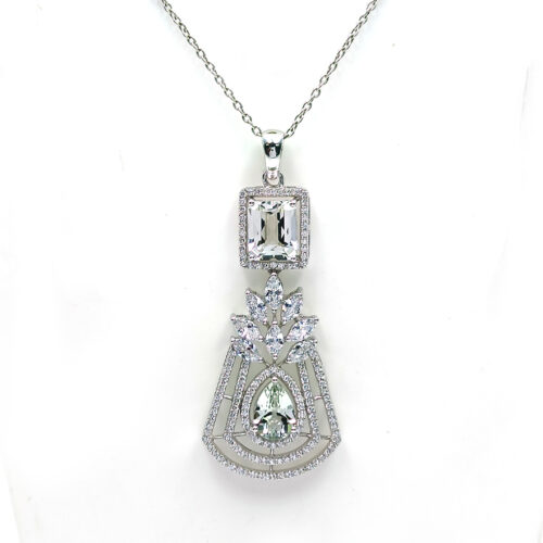 VPD-0906 / 2818 SILVER 925 Gross Wt. 9.1100 Gms PENDANT