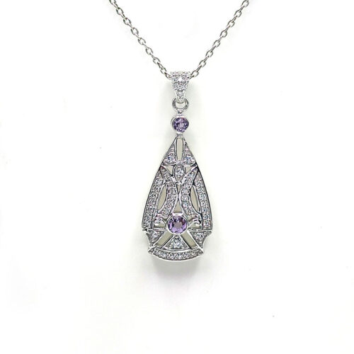 VPD-0546 / 2820 SILVER 925 Gross Wt. 4.3600 Gms PENDANT