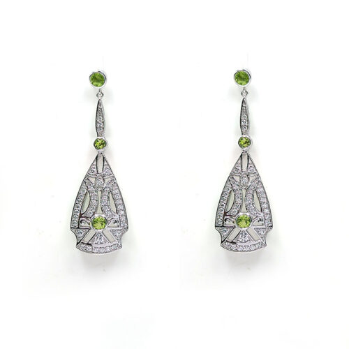 VER-0546 / 2827 SILVER 925 Gross Wt. 9.0800 Gms EARRING