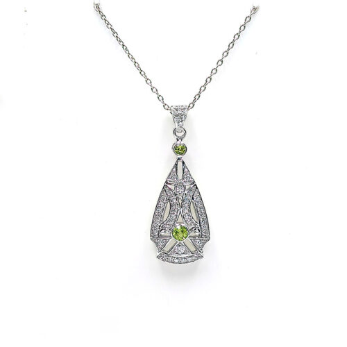VPD-0546 / 2828 SILVER 925 Gross Wt. 4.3500 Gms PENDANT