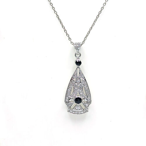 VPD-0546 / 2830 SILVER 925 Gross Wt. 4.3200 Gms PENDANT