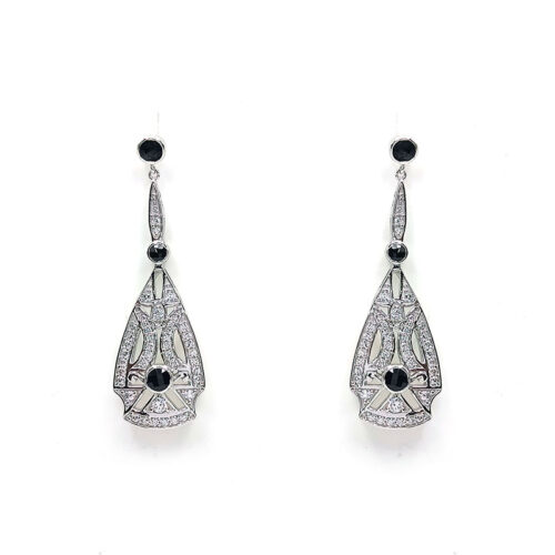 VER-0546 / 2831 SILVER 925 Gross Wt. 9.5500 Gms EARRING