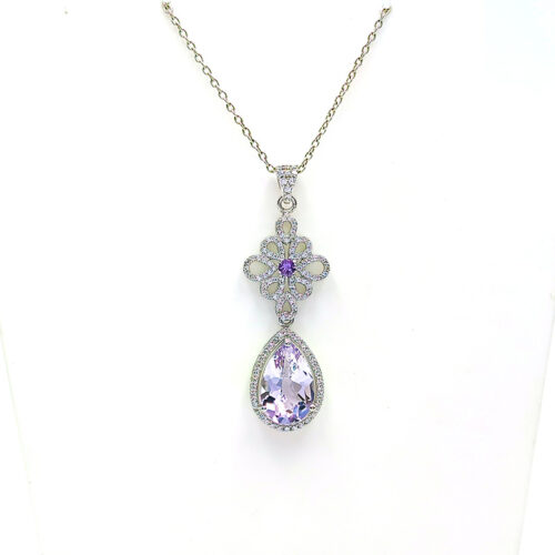 VPD-0678 / 2832 SILVER 925 Gross Wt. 5.0900 Gms PENDANT