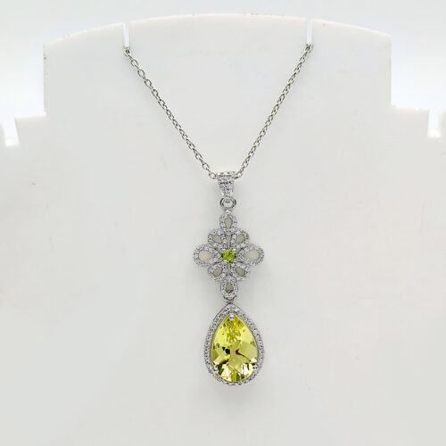 VPD-0678 / 2834 SILVER 925 Gross Wt. 5.1500 Gms PENDANT