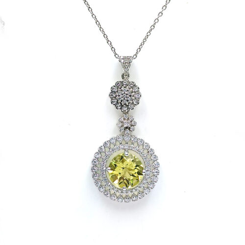 VPD-0552 / 2851 SILVER 925 Gross Wt. 6.7200 Gms PENDANT