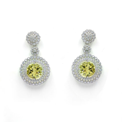 VER-0552 / 2852 SILVER 925 Gross Wt. 13.3200 Gms EARRING