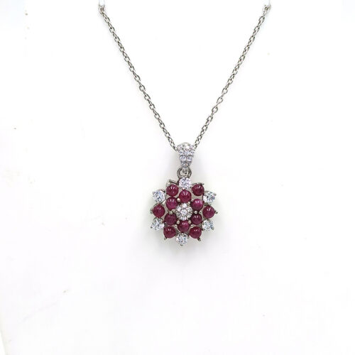 VPD-0930 / 2907 SILVER 925 Gross Wt. 2.5700 Gms PENDANT