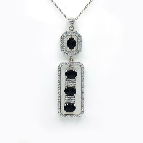 VPD-0689 / 2924 SILVER 925 Gross Wt. 8.6300 Gms PENDANT