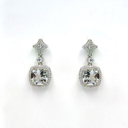 VER-0859 / 2929 SILVER 925 Gross Wt. 6.5200 Gms EARRING