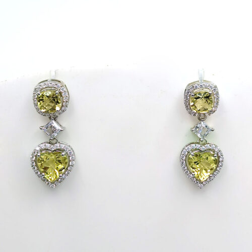 VER-0935 / 2958 SILVER 925 Gross Wt. 6.0800 Gms EARRING