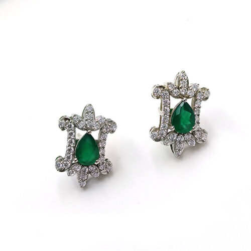 VER-0938 / 2960 SILVER 925 Gross Wt. 4.0200 Gms EARRING