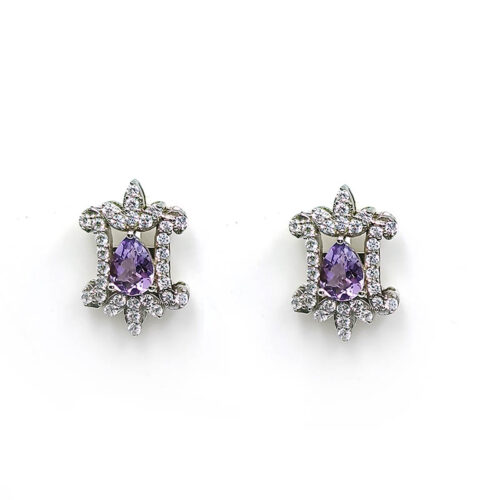 VER-0938 / 2963 SILVER 925 Gross Wt. 3.9800 Gms EARRING