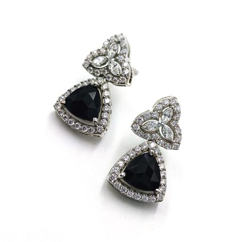 VER-0937 / 2978 SILVER 925 Gross Wt. 5.8800 Gms EARRING