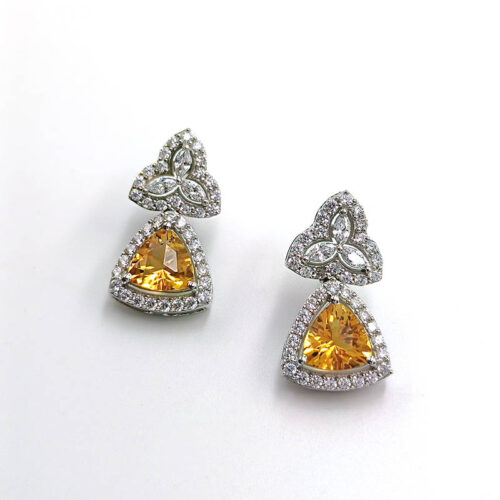 VER-0937 / 2986 SILVER 925 Gross Wt. 5.8000 Gms EARRING