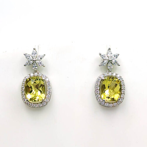 VER-0940 / 2991 SILVER 925 Gross Wt. 5.3900 Gms EARRING