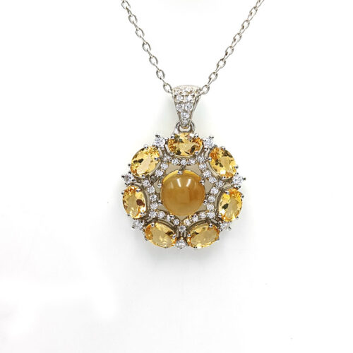 VPD-0923 / 2999 SILVER 925 Gross Wt. 4.0500 Gms PENDANT