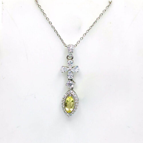 VPD-0934 / 3016 SILVER 925 Gross Wt. 2.8800 Gms PENDANT