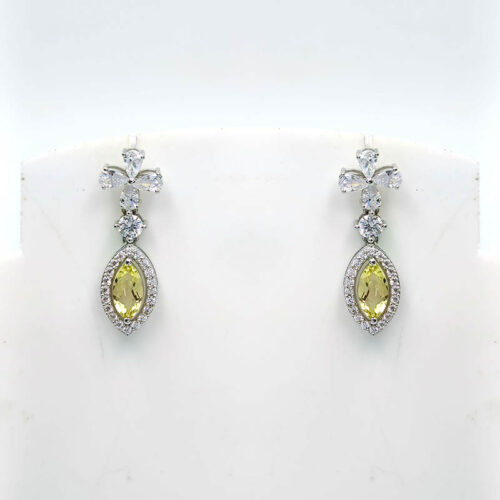 VER-0934 / 3017 SILVER 925 Gross Wt. 5.3500 Gms EARRING