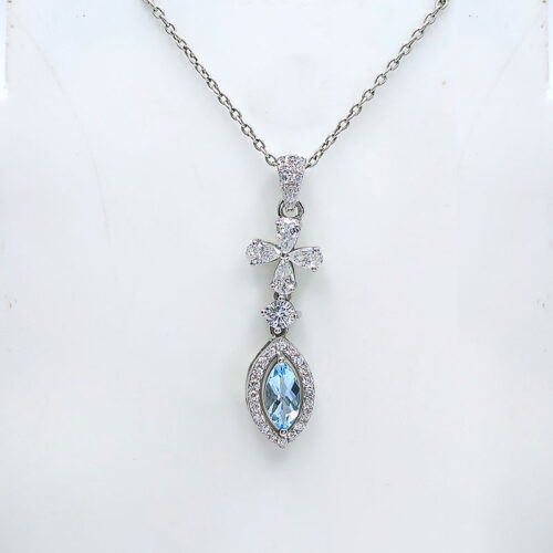 VPD-0934 / 3022 SILVER 925 Gross Wt. 2.9200 Gms PENDANT