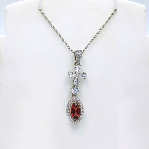 VPD-0934 / 3026 SILVER 925 Gross Wt. 2.8600 Gms PENDANT