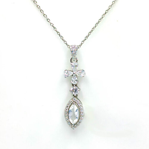 VPD-0934 / 3030 SILVER 925 Gross Wt. 2.8300 Gms PENDANT