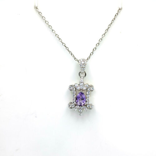 VPD-0938 / 3051 SILVER 925 Gross Wt. 2.3100 Gms PENDANT