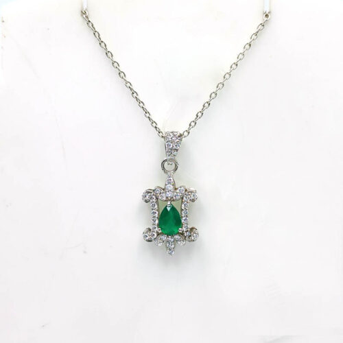 VPD-0938 / 3058 SILVER 925 Gross Wt. 2.3400 Gms PENDANT
