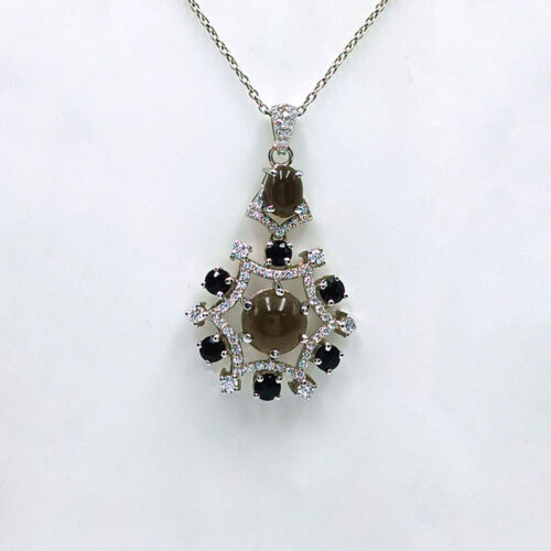 VPD-0553 / 3075 SILVER 925 Gross Wt. 6.3300 Gms PENDANT