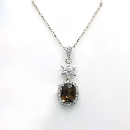 VPD-0940 / 3092 SILVER 925 Gross Wt. 2.7800 Gms PENDANT